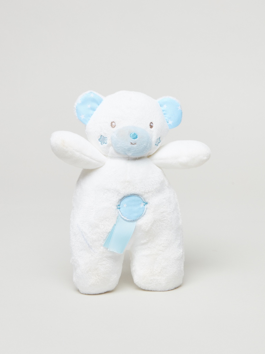 Juniors Rattle Soft Toy