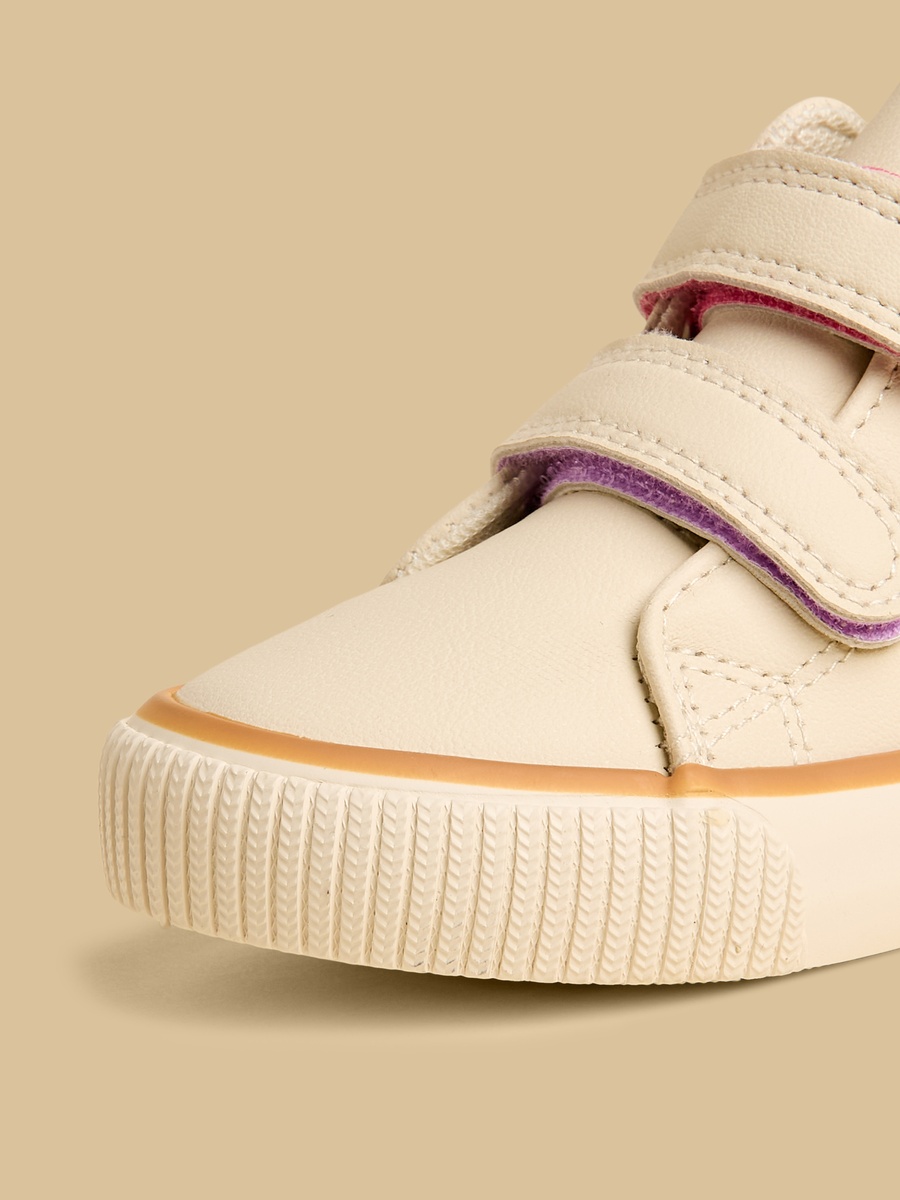 Unicorn Print High Top Sports Shoes