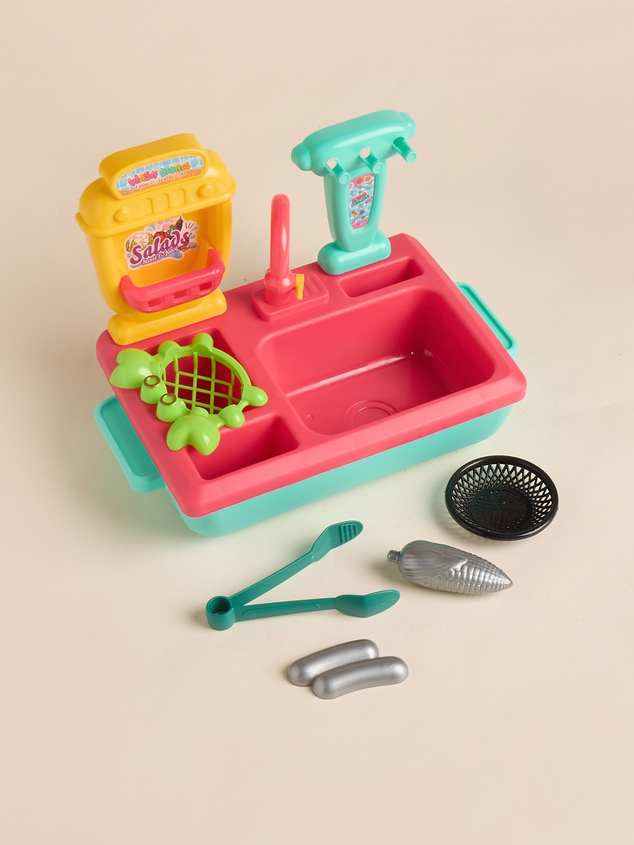 Kitchen Playset