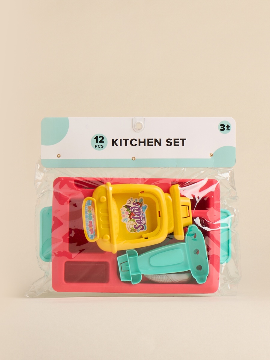 Kitchen Playset