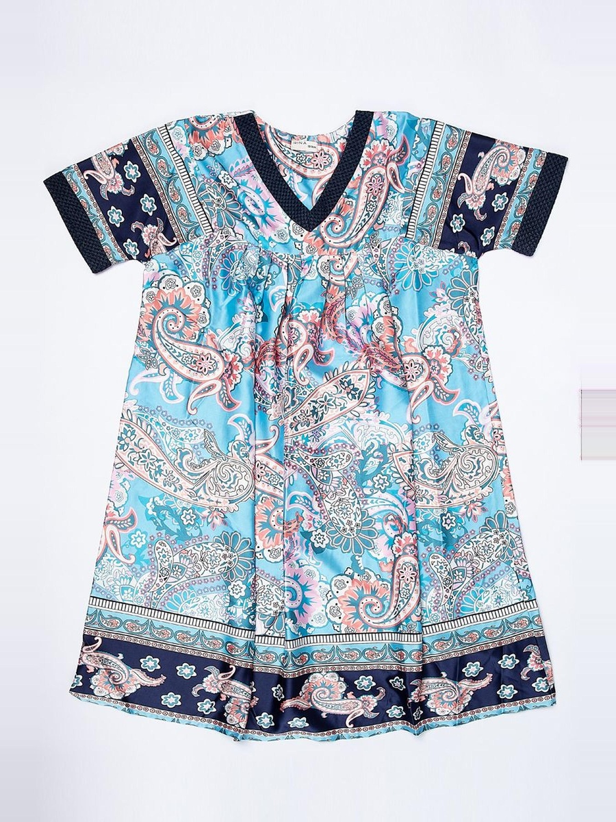 Printed Dress