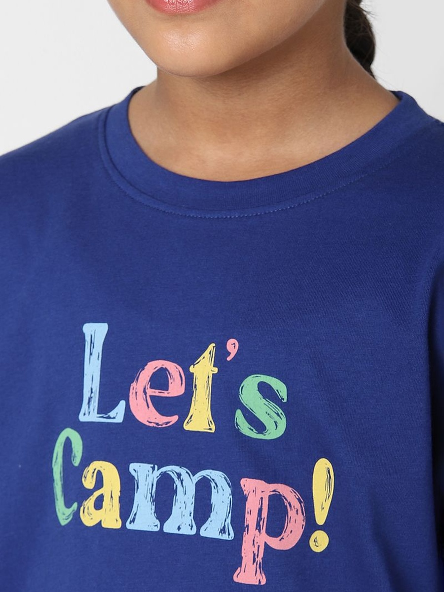 T-Shirt with Print