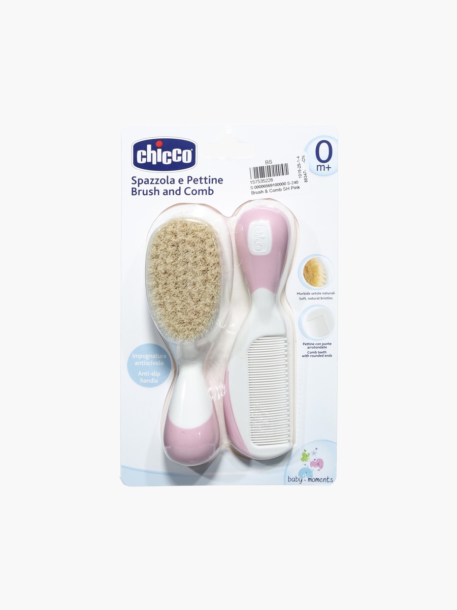 Chicco Brush and Comb Set