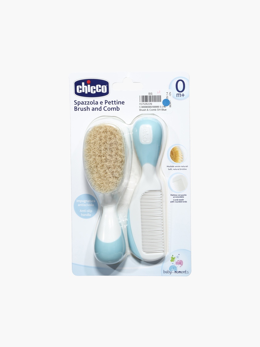 Chicco Brush and Comb Set