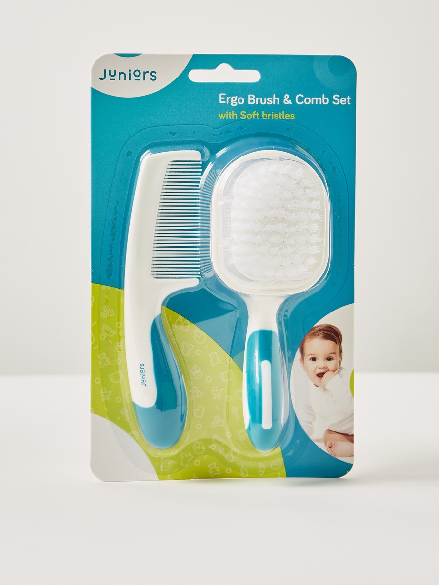 Brush and Comb Set
