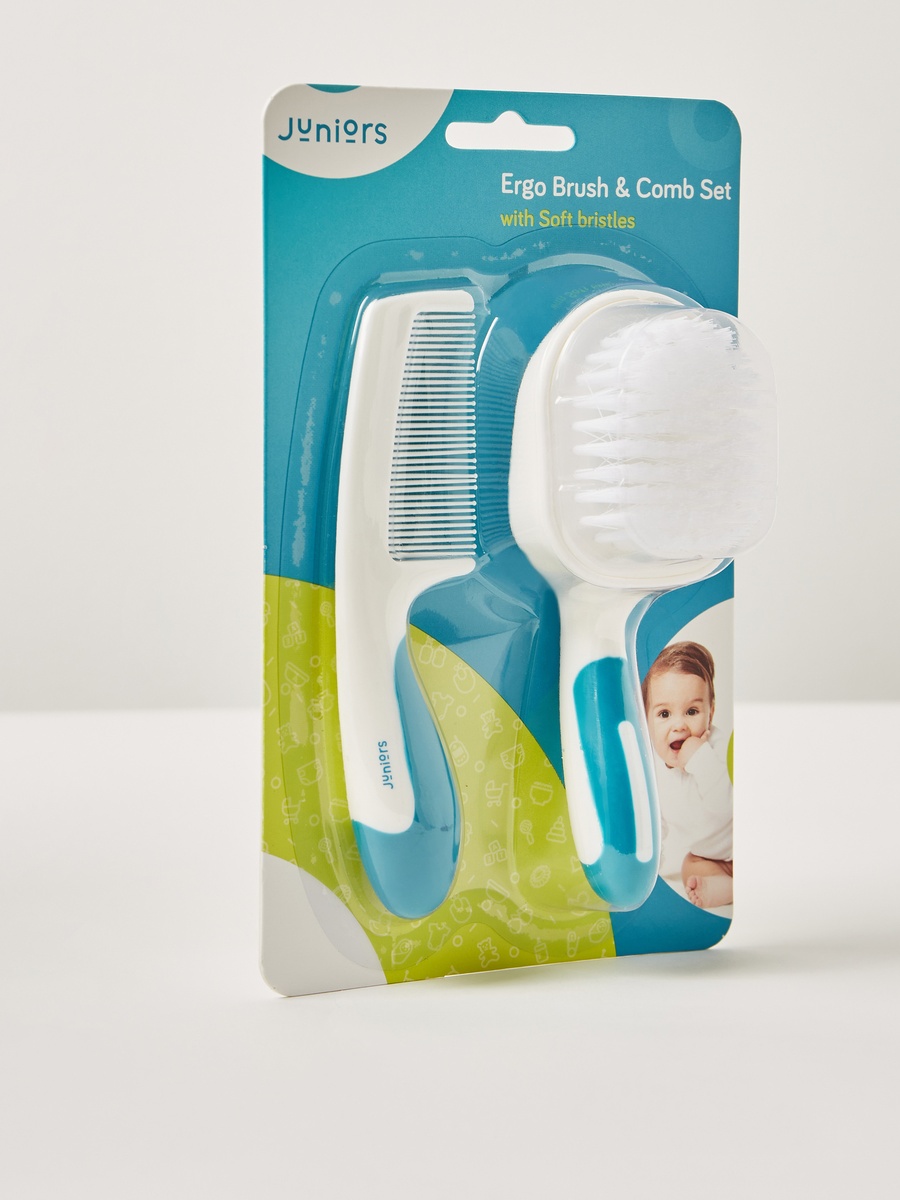 Brush and Comb Set