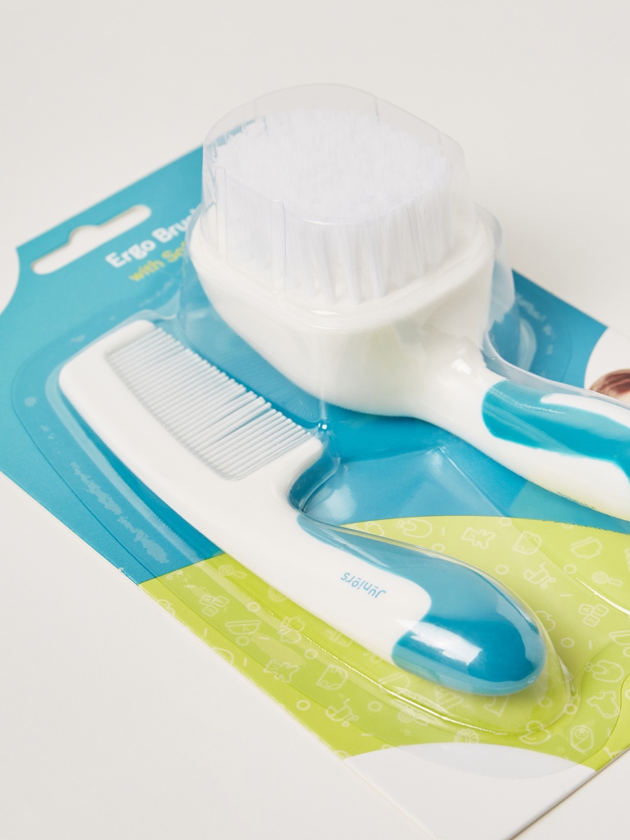 Brush and Comb Set