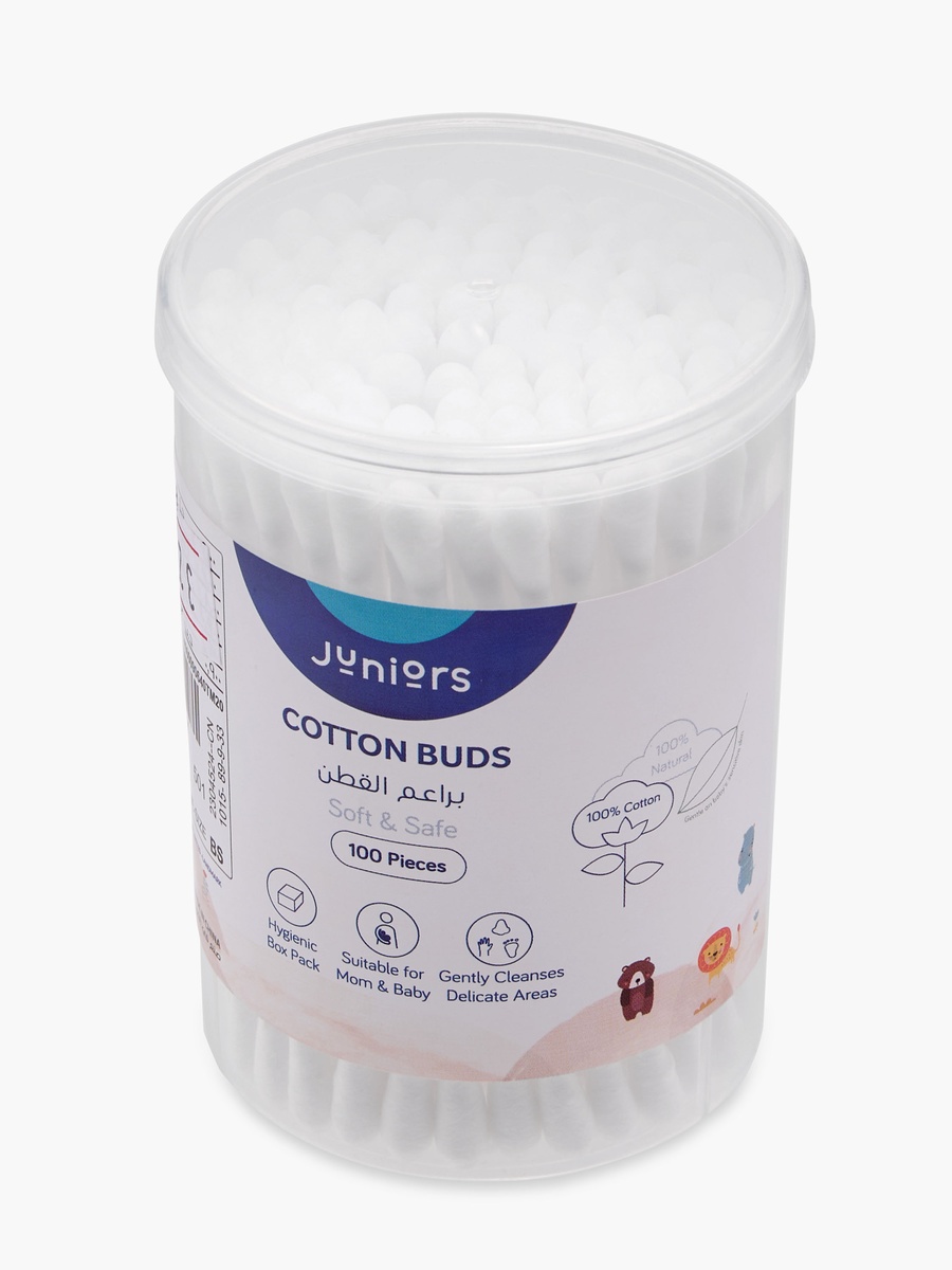 100-Piece Cotton Buds Set