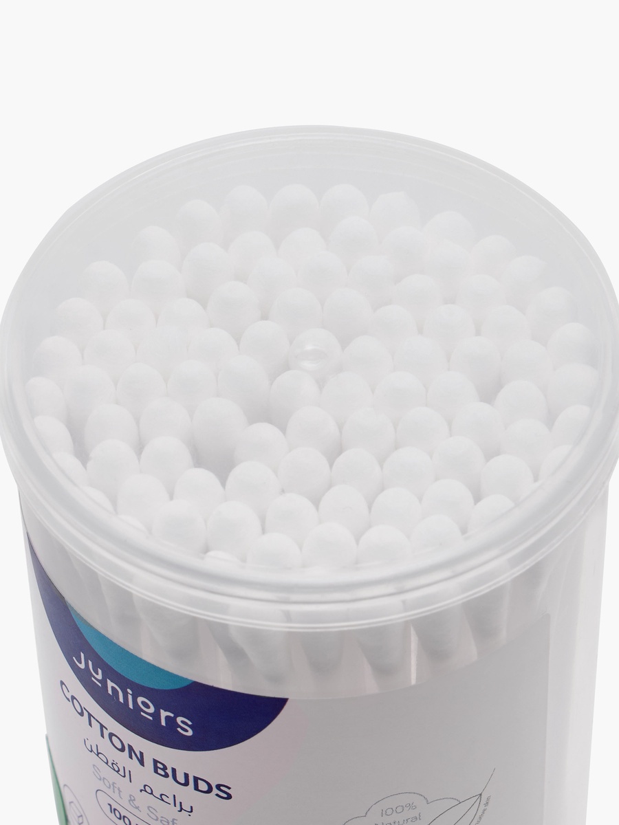 100-Piece Cotton Buds Set