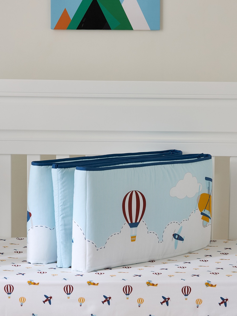 Little Explorer 5-Piece Comforter Set - 90x130 cm