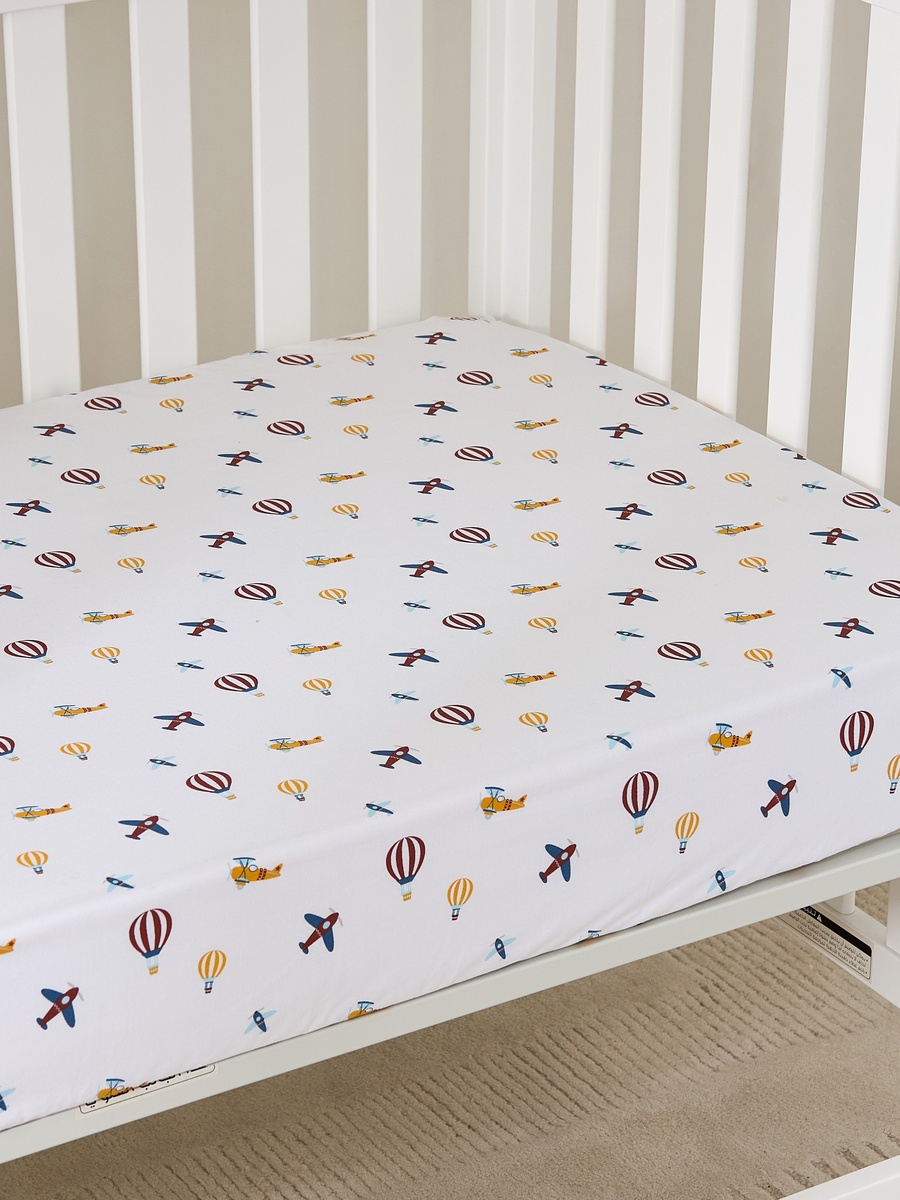 Little Explorer 5-Piece Comforter Set - 90x130 cm