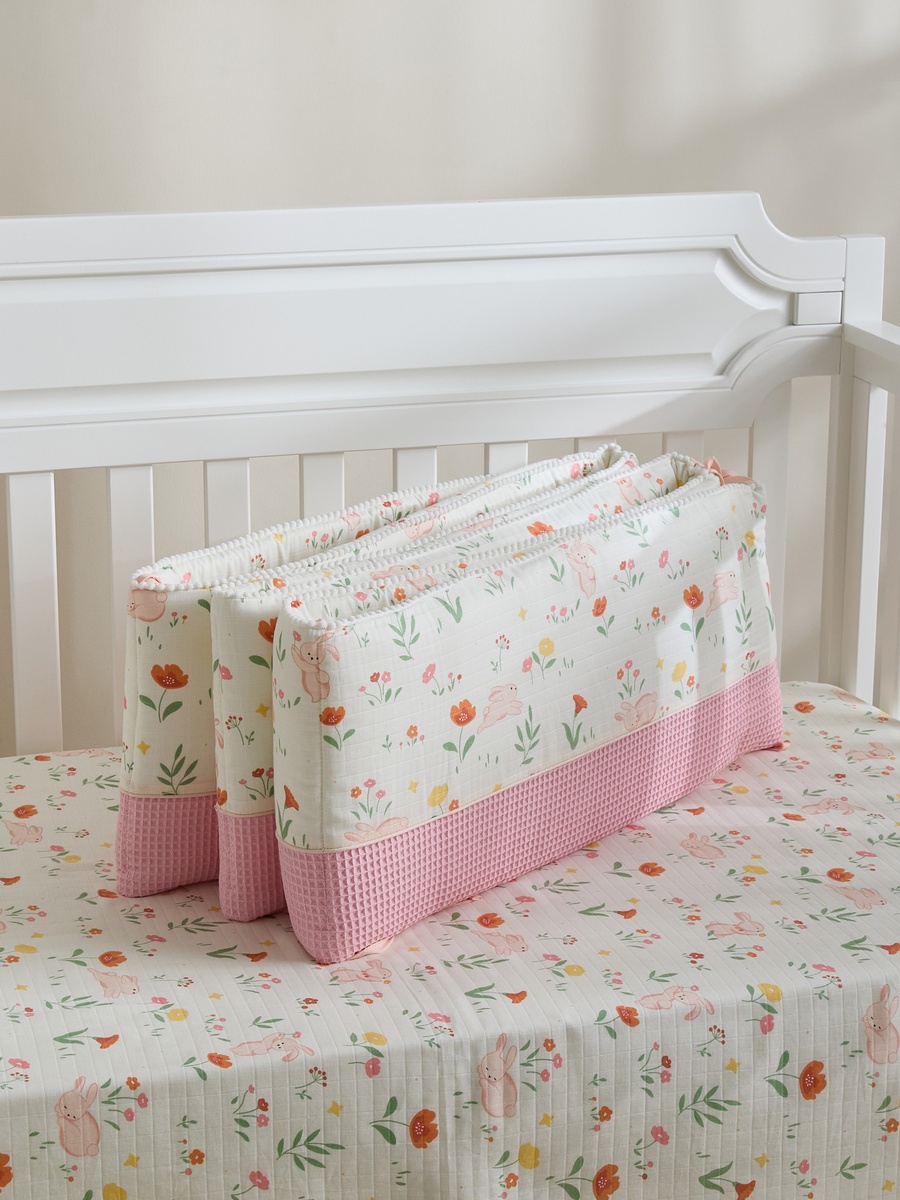 4-Piece Animal Print Bedding Set