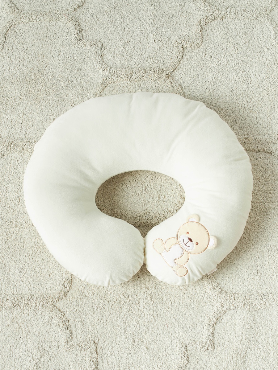 Applique Detail Nursing Pillow