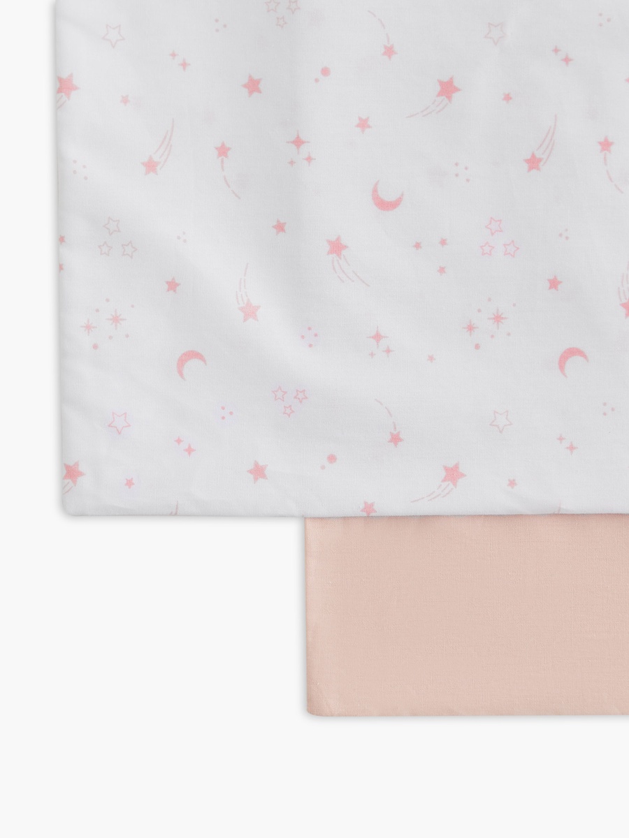 2-Piece Assorted Pillowcase Set - 36x54 cm