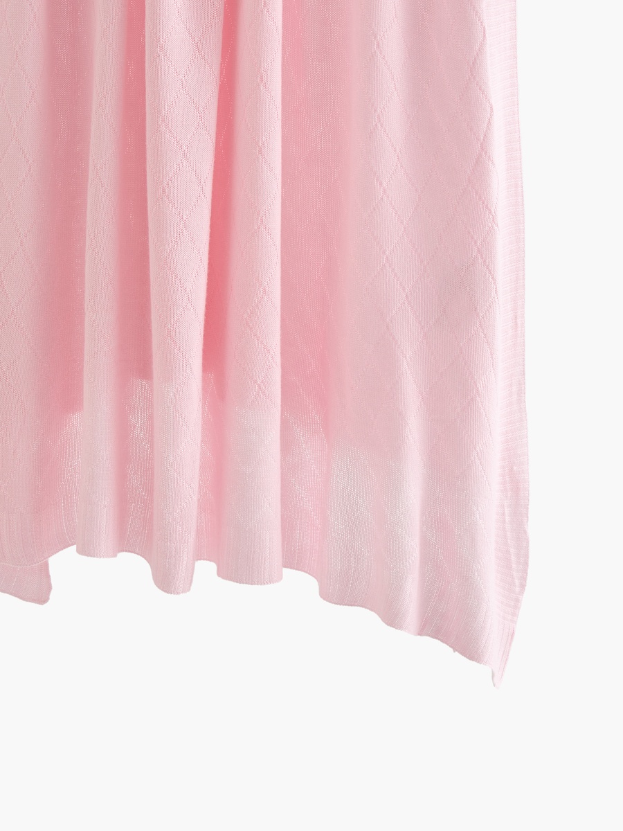 Schiffli Blanket - 80x110 cms