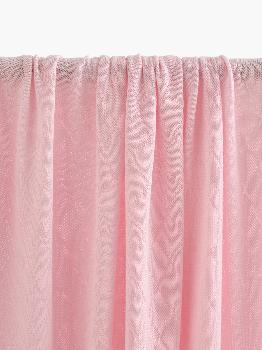 Schiffli Blanket - 80x110 cms