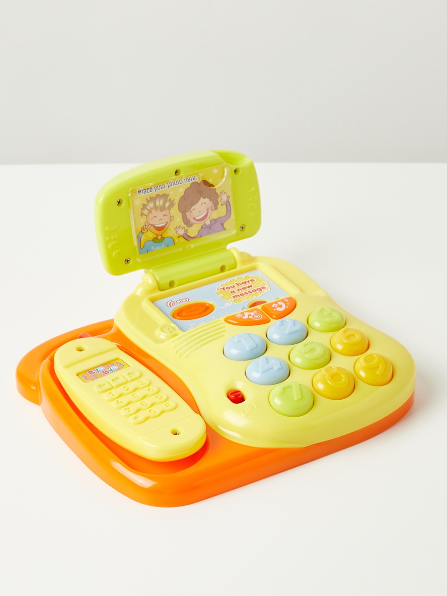 Recording Toy Phone