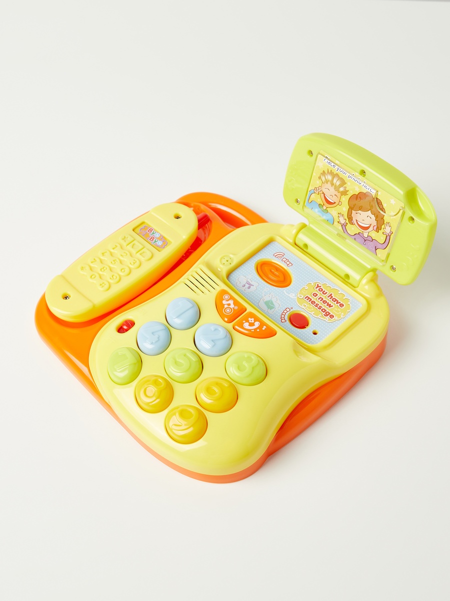 Recording Toy Phone