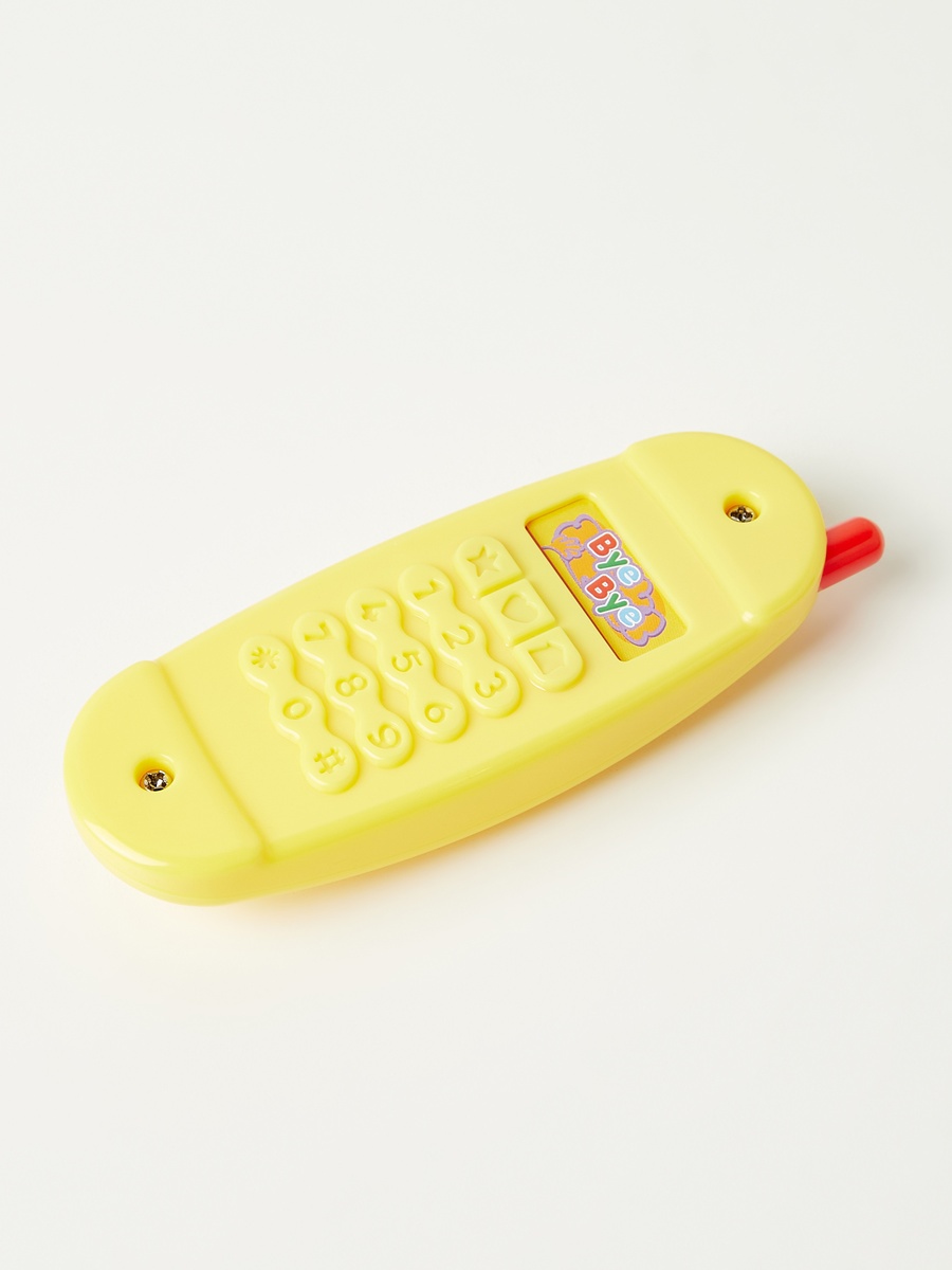 Recording Toy Phone