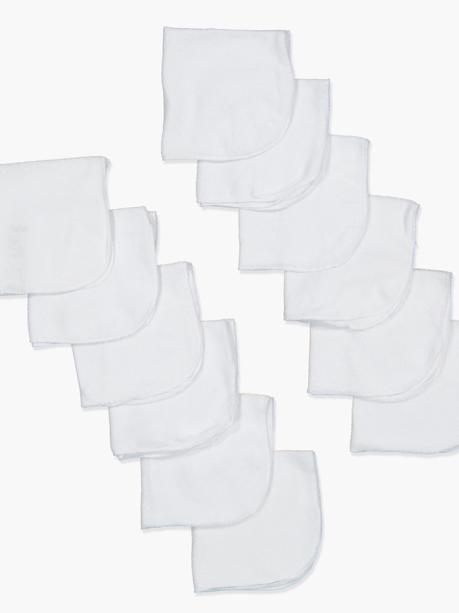 Washcloth - Set of 12