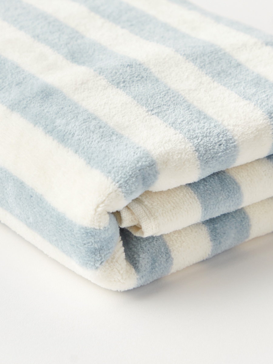 Striped Hand Towel - 50x90 cm