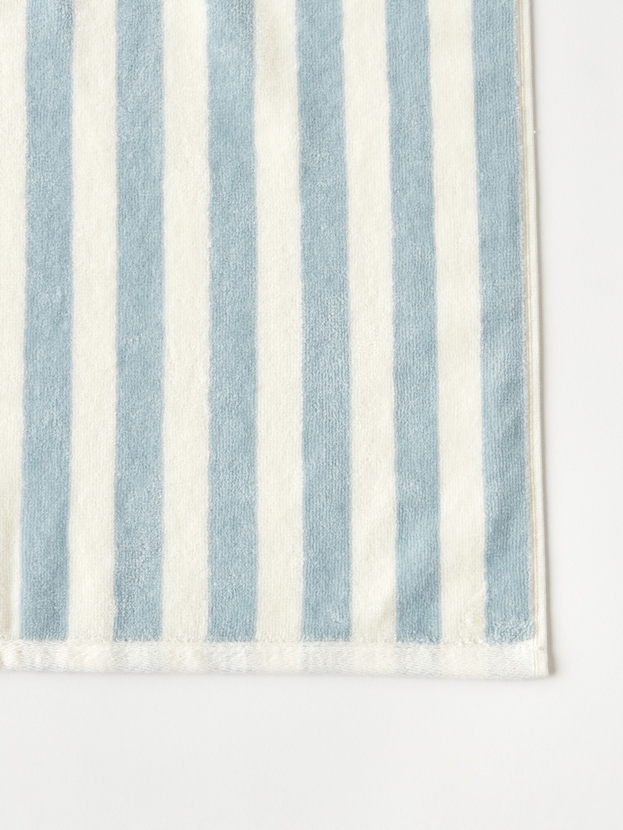 Striped Hand Towel - 50x90 cm