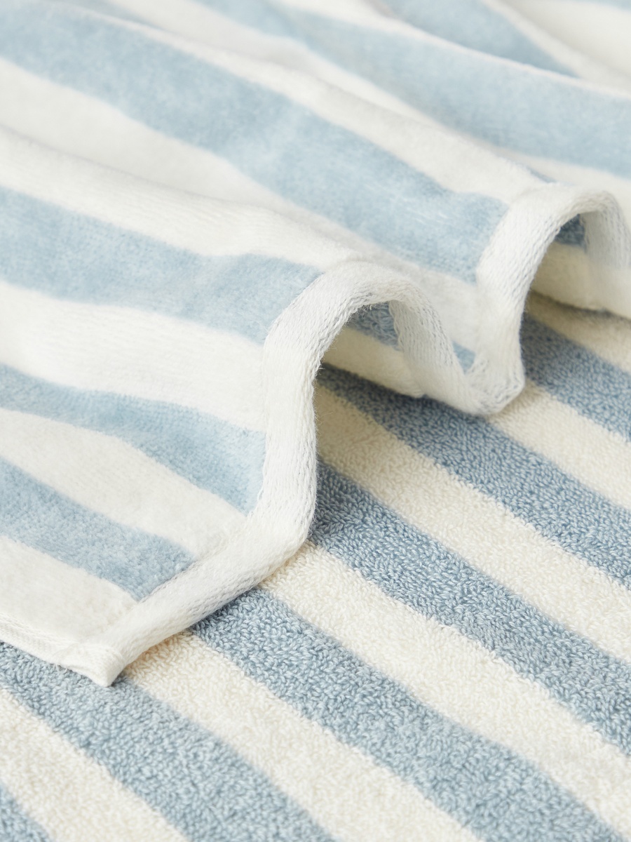 Striped Hand Towel - 50x90 cm
