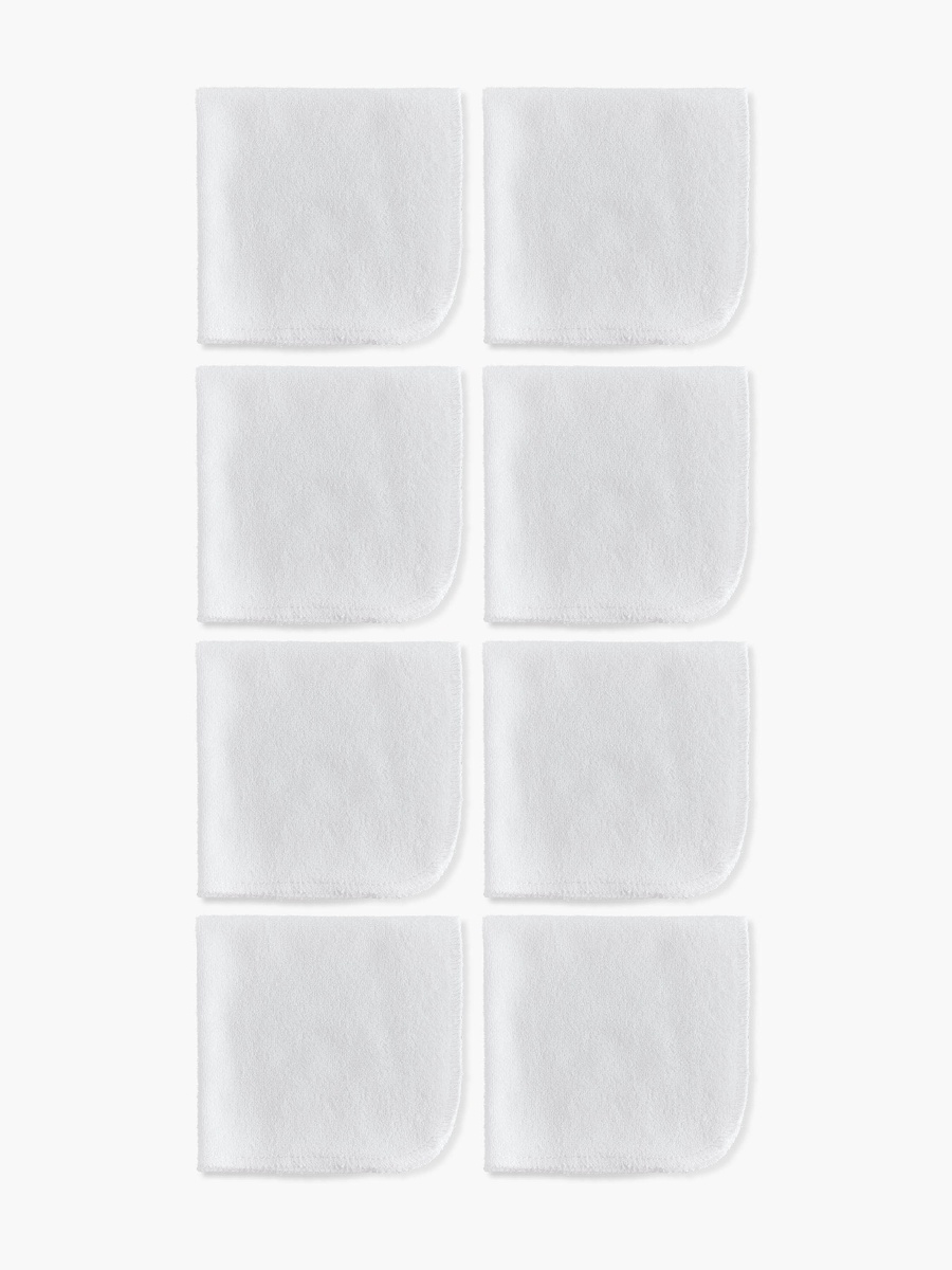 Assorted Wash Cloth - Set of 12