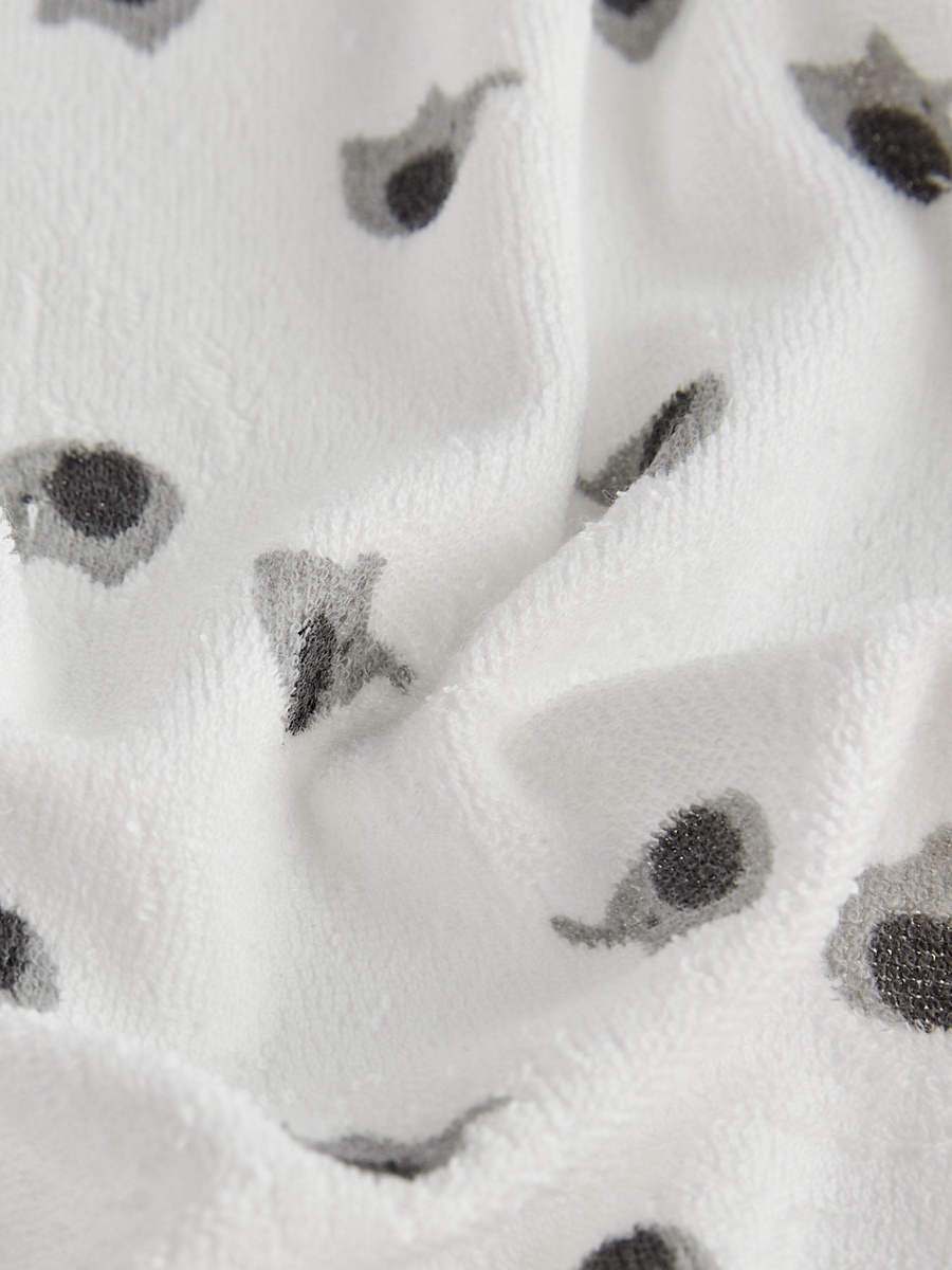 Assorted Wash Cloth - Set of 12