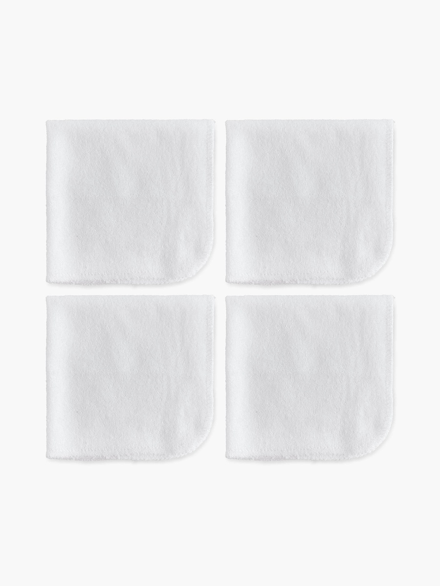 Assorted Wash Cloth - Set of 12
