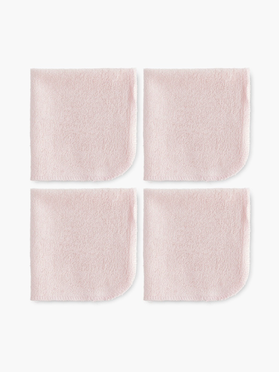 Assorted Wash Cloth - Set of 12
