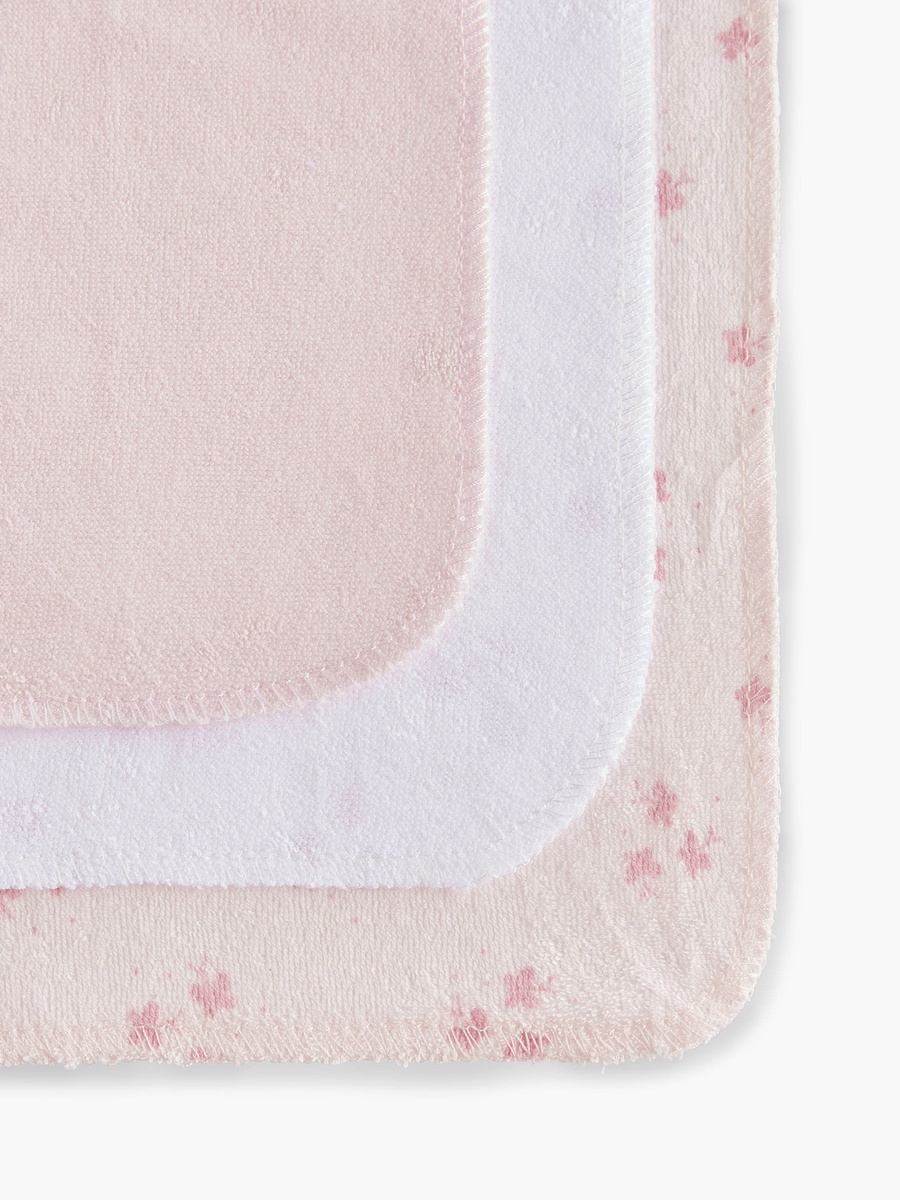 Assorted Wash Cloth - Set of 12