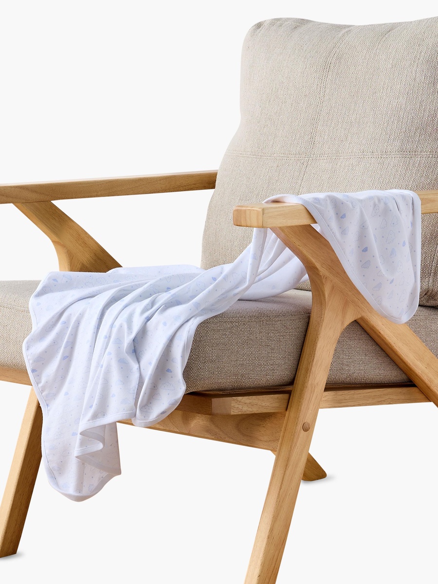 Assorted Receiving Blanket - Set of 2