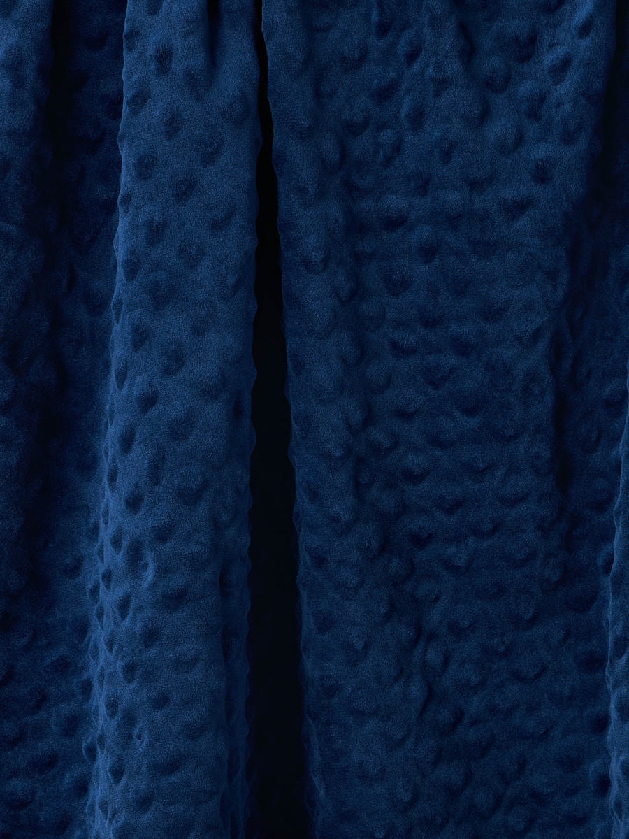 Textured Baby Blanket