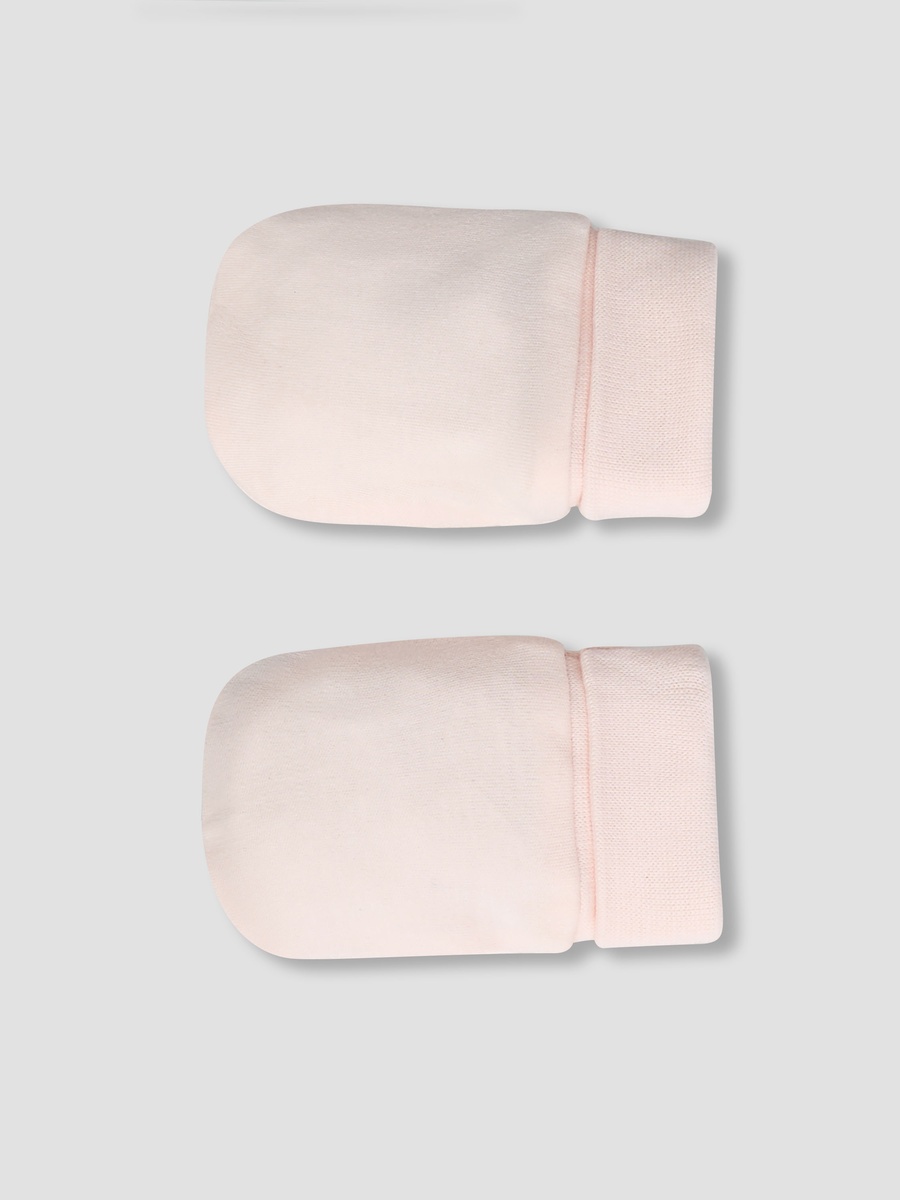 Assorted Cuffed Mittens - Set of 3