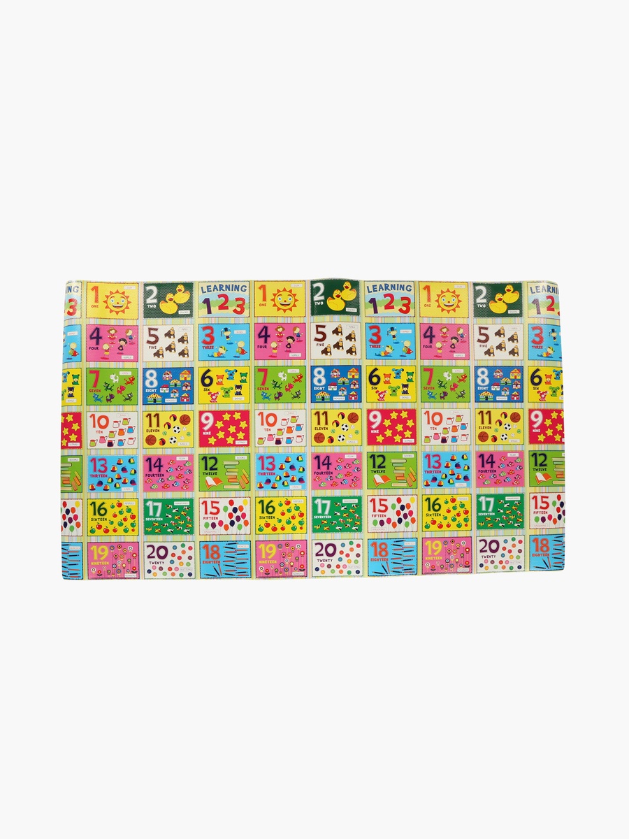 iFam Shell Convertible Playmat - 120x100x3 cm