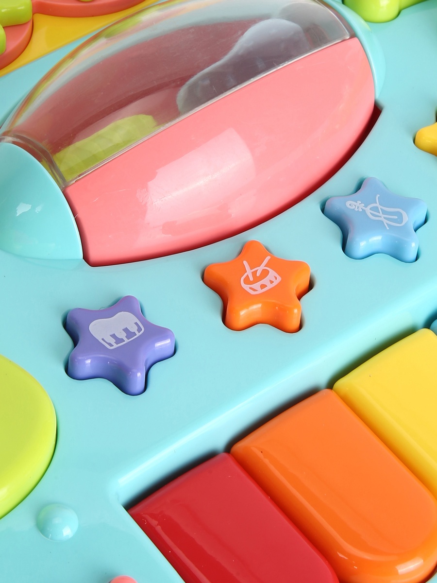 Musical Baby Walker