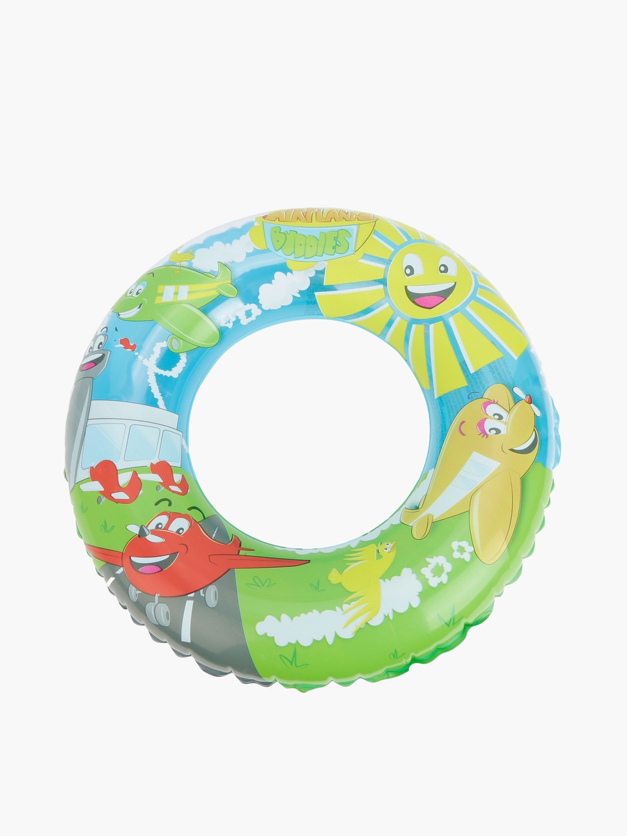 Printed Inflatable Swimming Ring