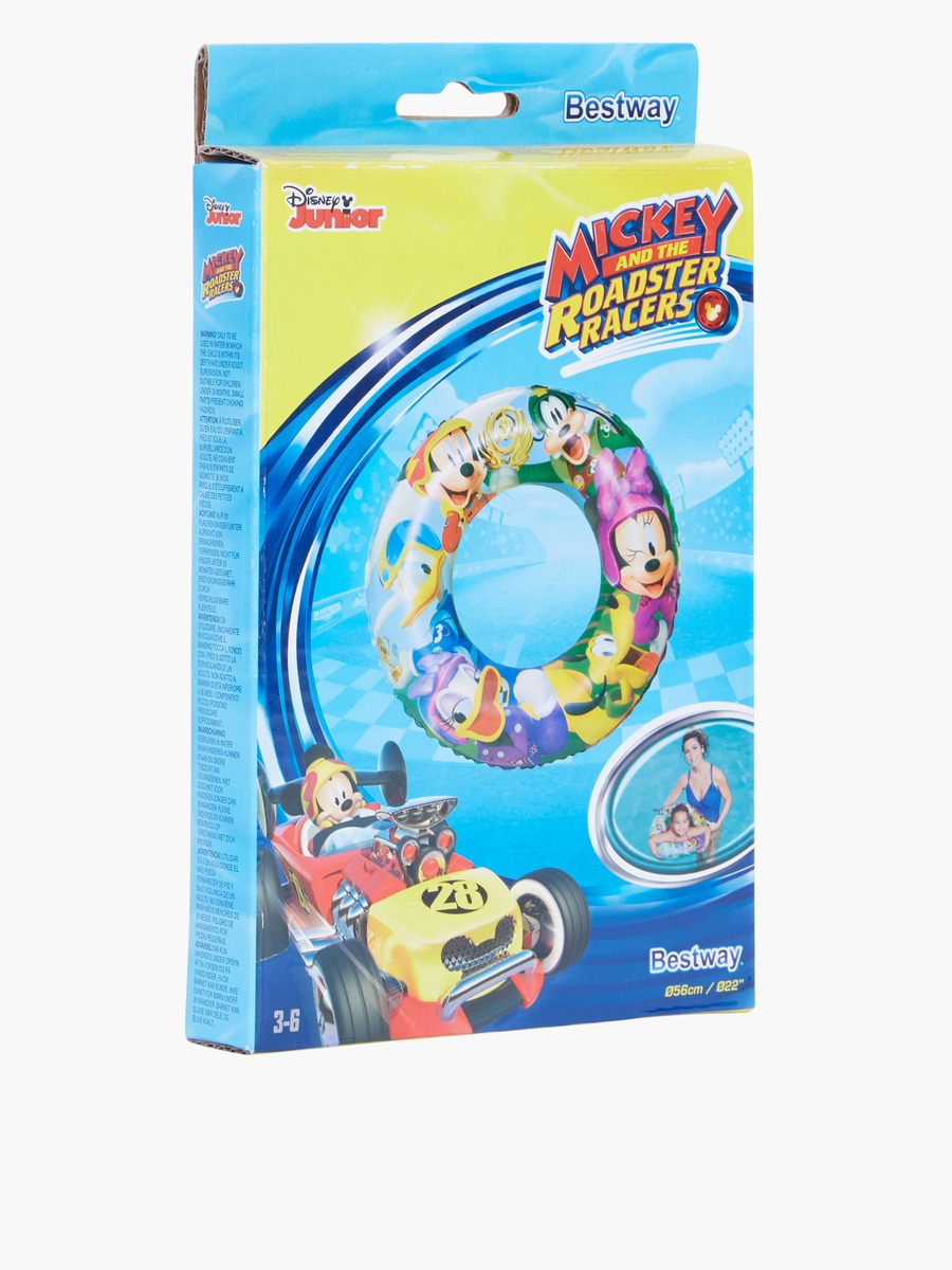 Mickey Mouse Printed Swim Ring