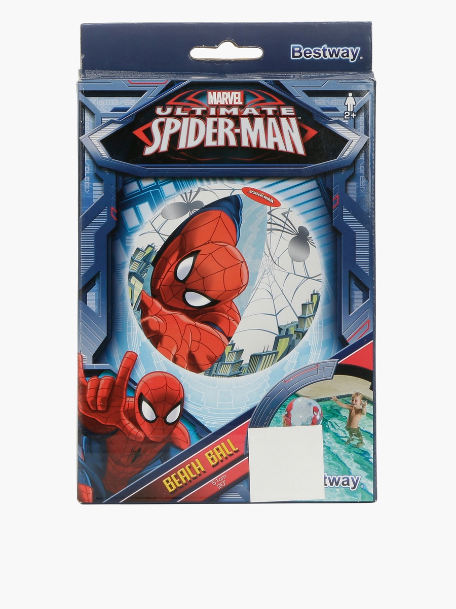 Spider-Man Printed Beach Ball