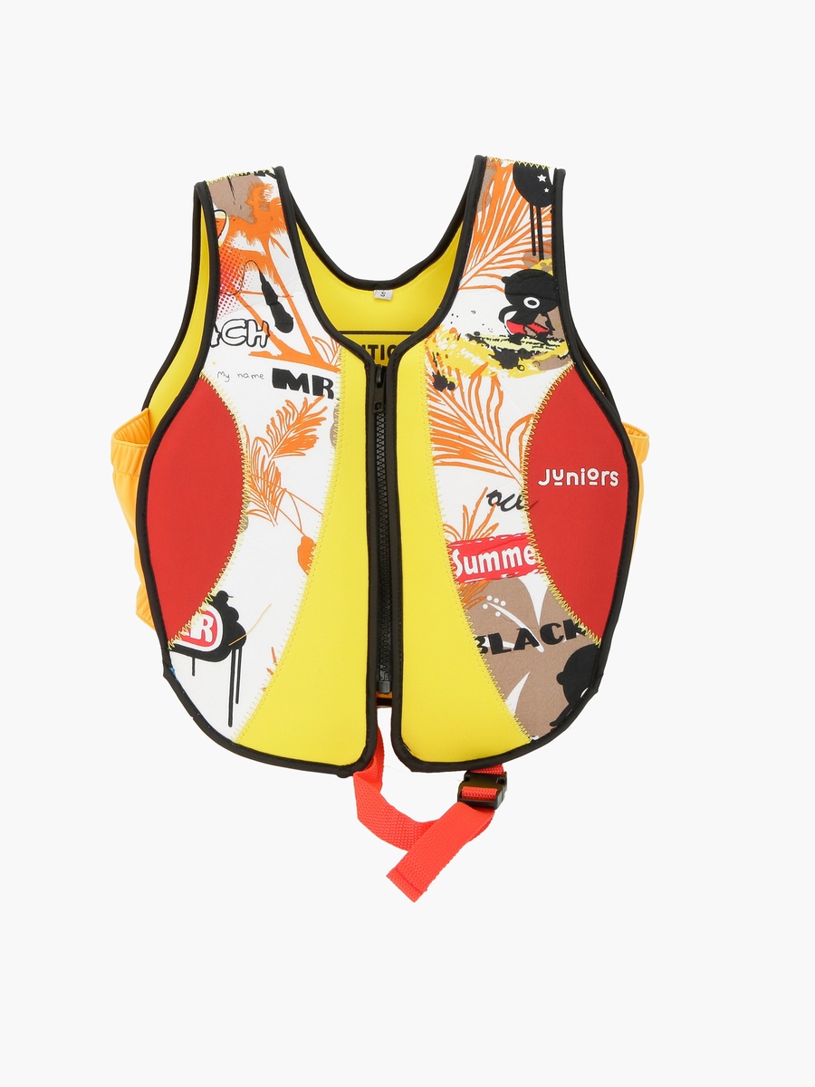 Printed Life Vest