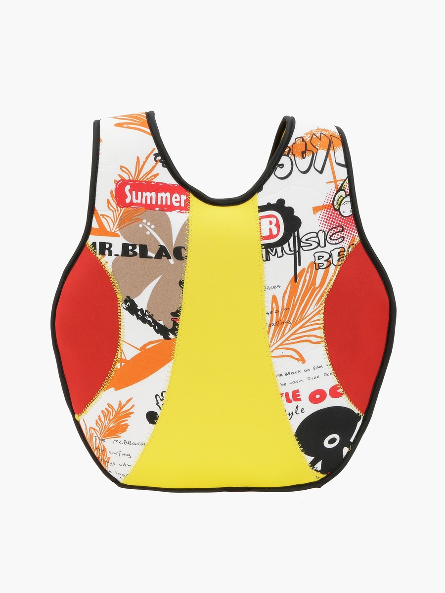 Printed Life Vest
