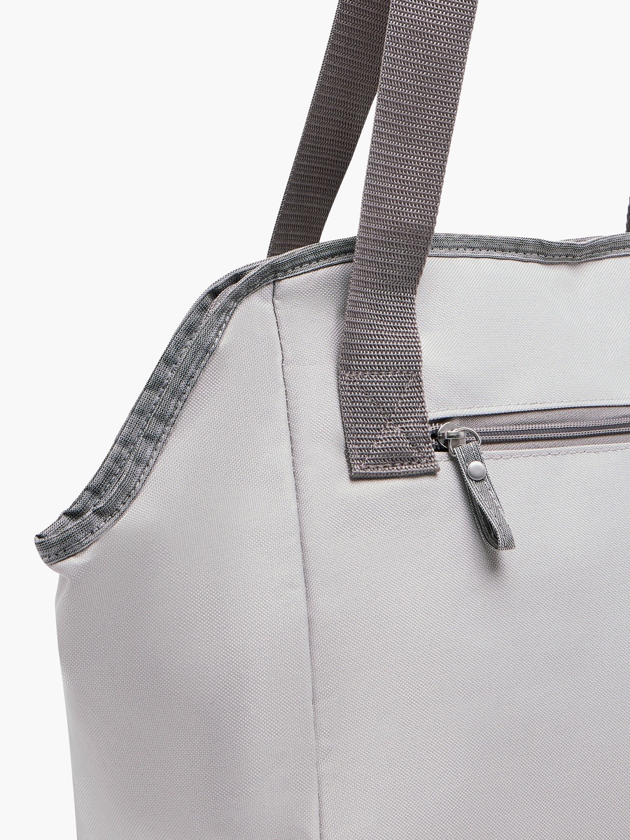 Diaper Bag with Zip Closure