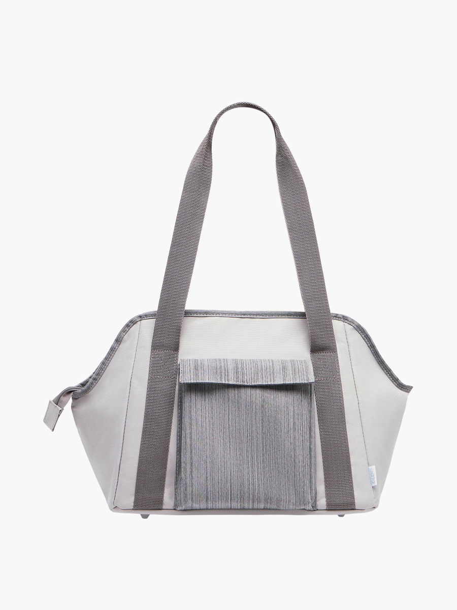Diaper Bag with Zip Closure
