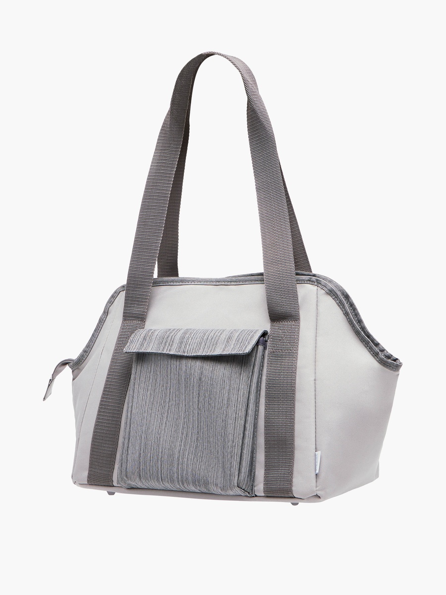 Diaper Bag with Zip Closure