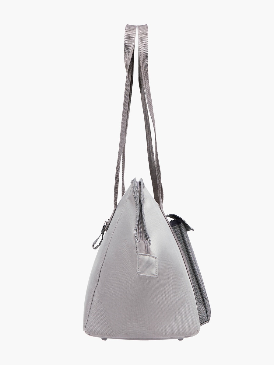 Diaper Bag with Zip Closure
