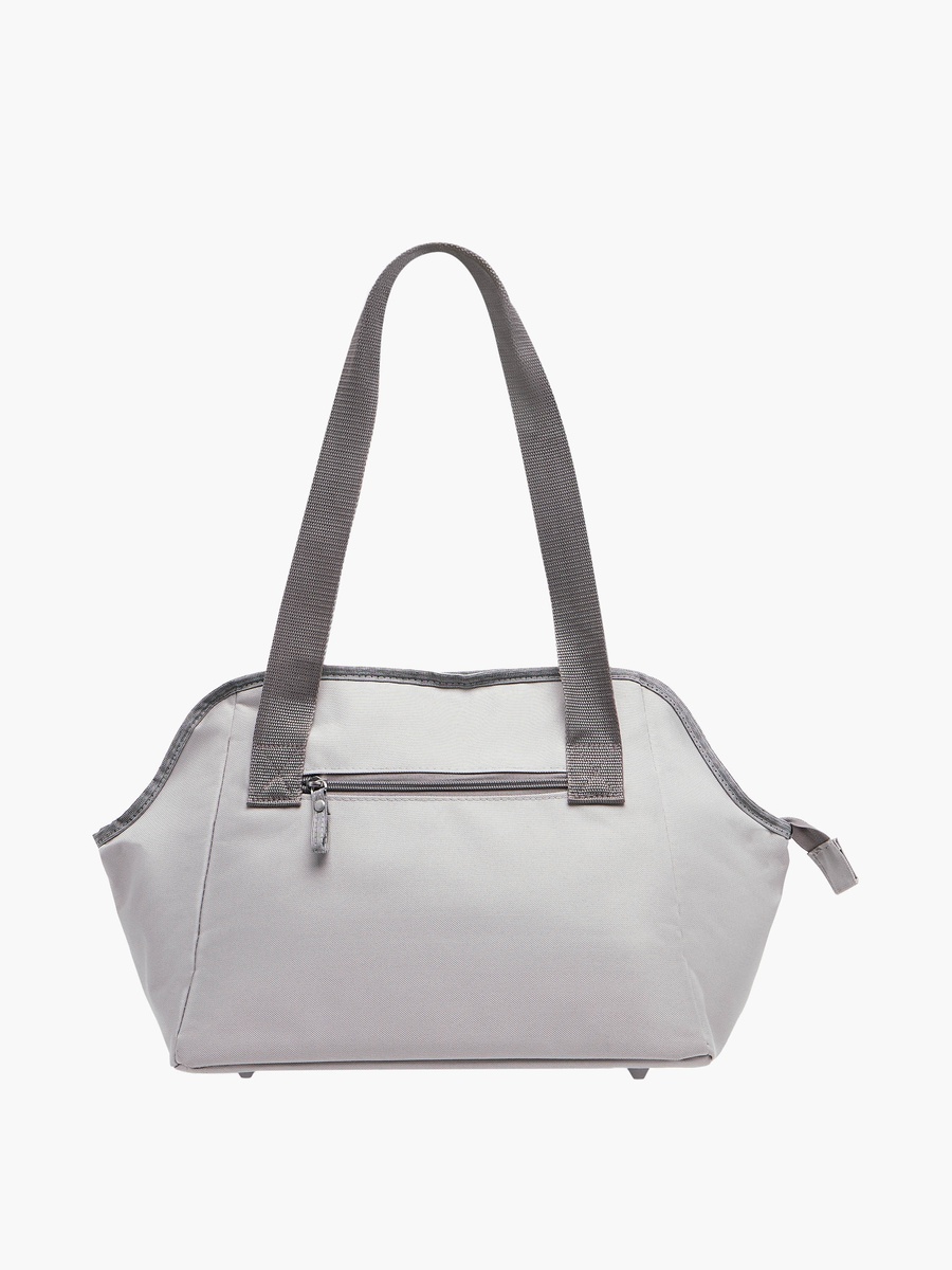 Diaper Bag with Zip Closure