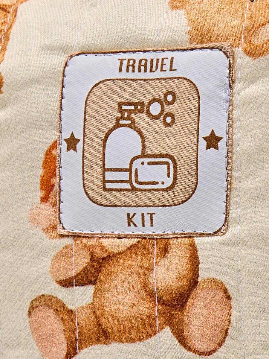 Fancy Fluff Ultimate Kit 6-Piece Storage Bag Set