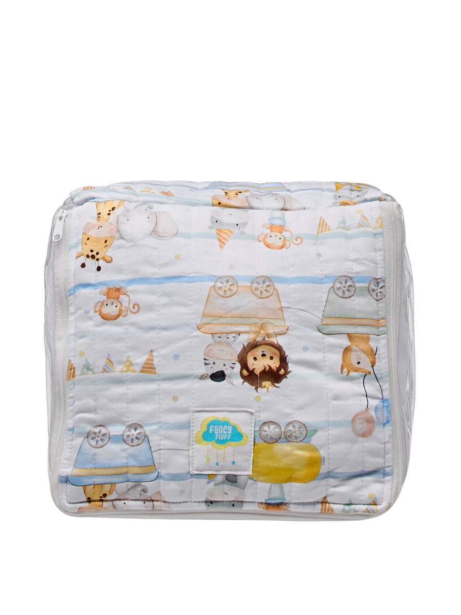 Fancy Fluff Ultimate Kit 6-Piece Storage Bag Set