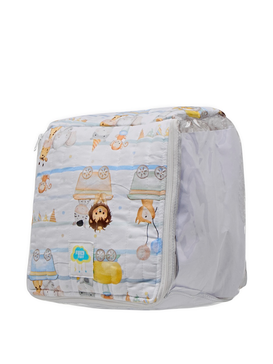 Fancy Fluff Ultimate Kit 6-Piece Storage Bag Set